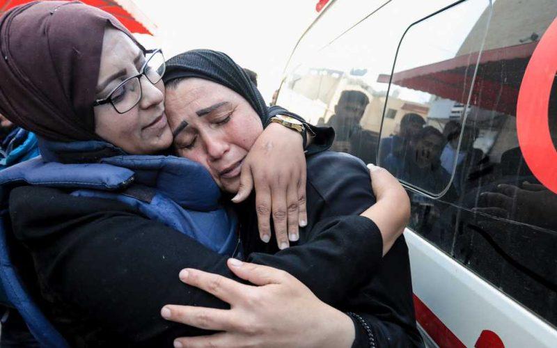 السلطات الصحية في غزة: 107 قتلى خلال 24 ساعة