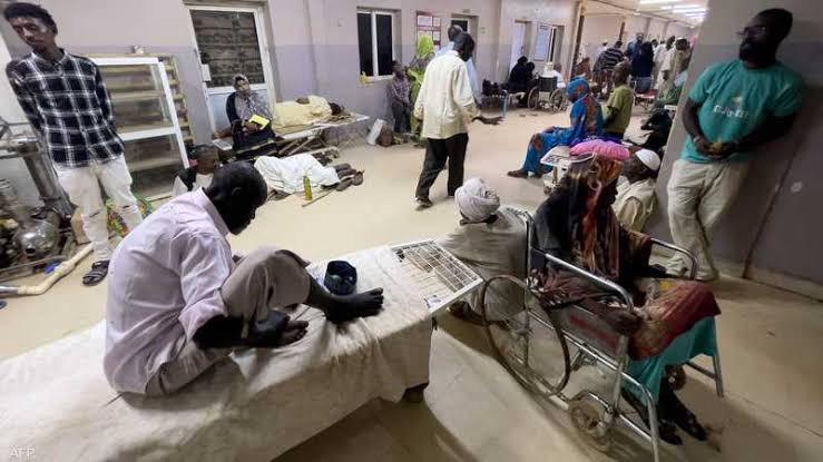 الحرب ترفع أعداد المعاقين في السودان