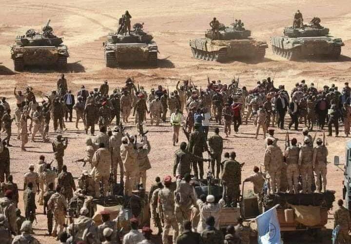 مناوي يتحرك نحو الخرطوم ونائب البرهان يتعهد بالحسم عسكرياً