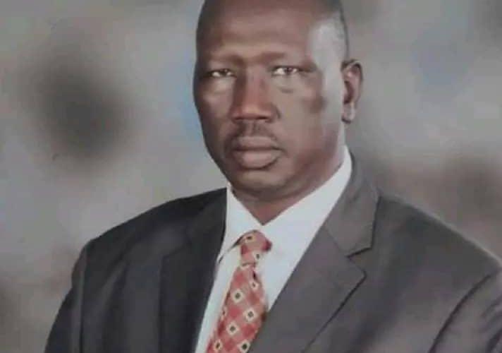 اعفاءنائب مدير عام مياه الشرب باقليم النيل الازرق من منصبه