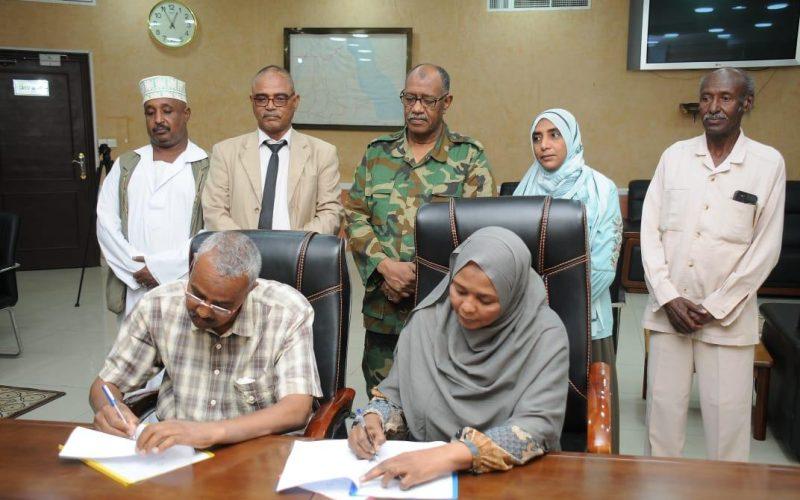 توقيع مذكرة تفاهم لتطوير الخدمات الطبية وتوطين زراعة الكلي بالبحر الأحمر