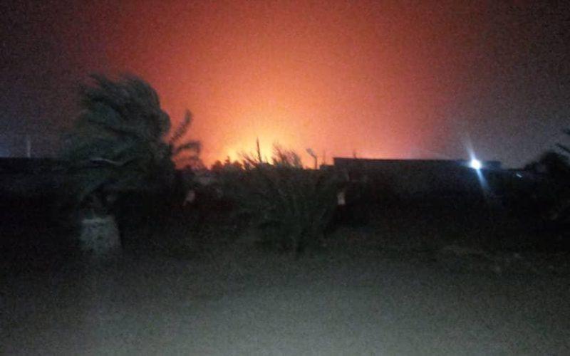 محليه دقلو تتخذ عددا من التحوطات لتفادي ظاهرة الحرائق