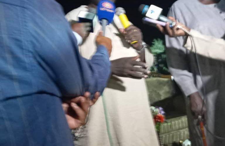 عقار: القوات المسلحة لن تهزم من مليشيا ال دقلو