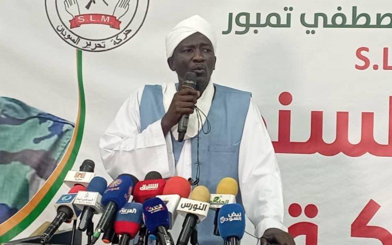 مصطفي تمبور : النصر على مليشيا لاح في الافق