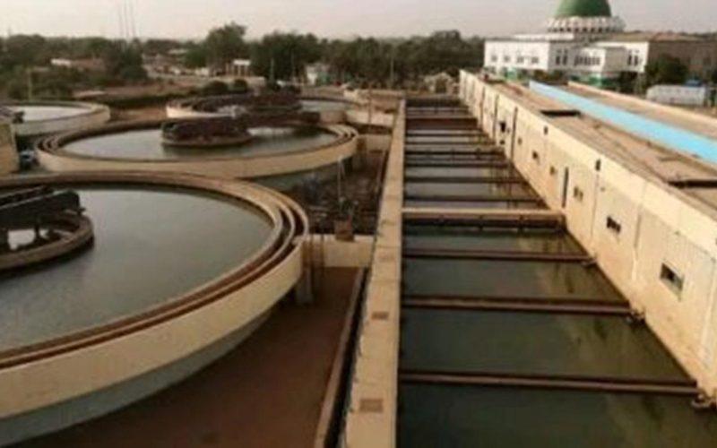 منظمة اليونسيف والصليب الأحمر يدعمان محطات المياه بالخرطوم بالمضخات ومواد التنقية