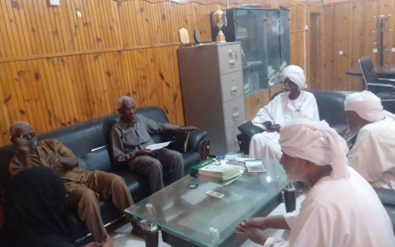 وزارة المالية بالشمالية تجدد التأكيد على تسديد متأخرات المعاشيين