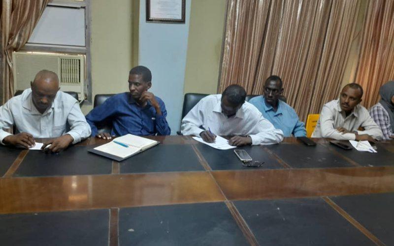 المجلس الأعلى للثقافة والإعلام بشمال كردفان يستعد لما بعد الحرب