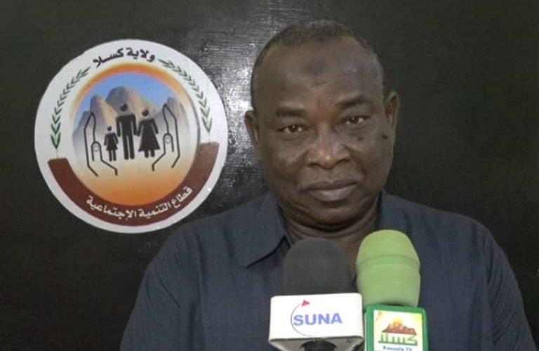 مدير قطاع التنمية الاجتماعية بكسلا يلتقي امين ديوان الزكاة