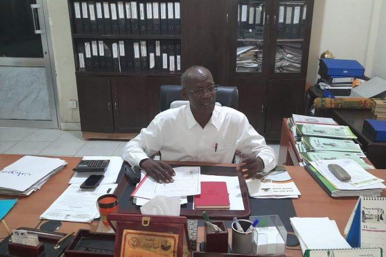 جهود مكثفه للبنى التحتية بشمال كردفان في زيادة الايرادات