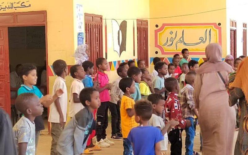 محليةحلفا تضع حلول عاجلةلاستئناف الدراسة وتناشد المنظمات للاستجابةبالتدخل