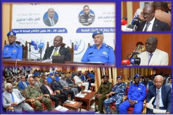 وزير الداخلية يؤكد ضرورة ضبط وتقنين الوجود الأجنبي