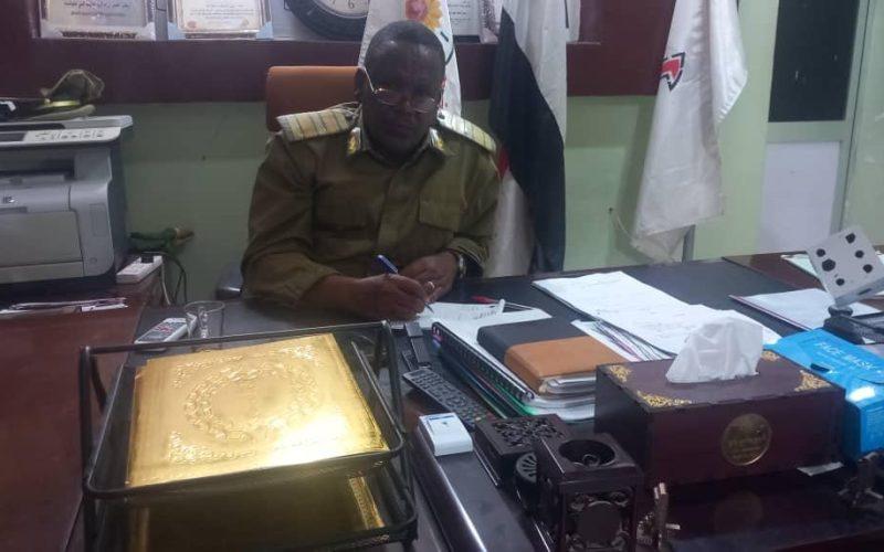 المدير التنفيذي لمحلية سنجة يدحض الشائعة المتداولة بقفل الاسواق 