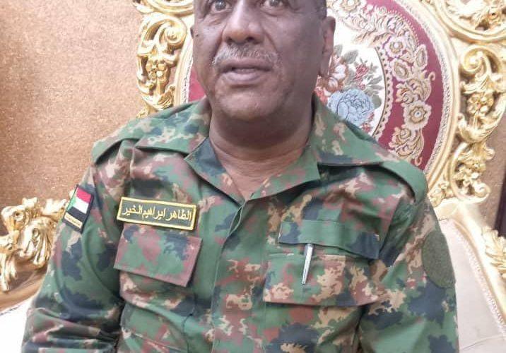 والي الجزيرة: بدائل علمية لضمان استمرار مياه الشرب بريفي المناقل