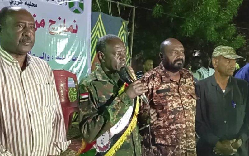 والي الخرطوم يؤكدأهمية تزكيةالإنتماء للوطن والحماس عبر الاعمال الوطنيةالخالدة