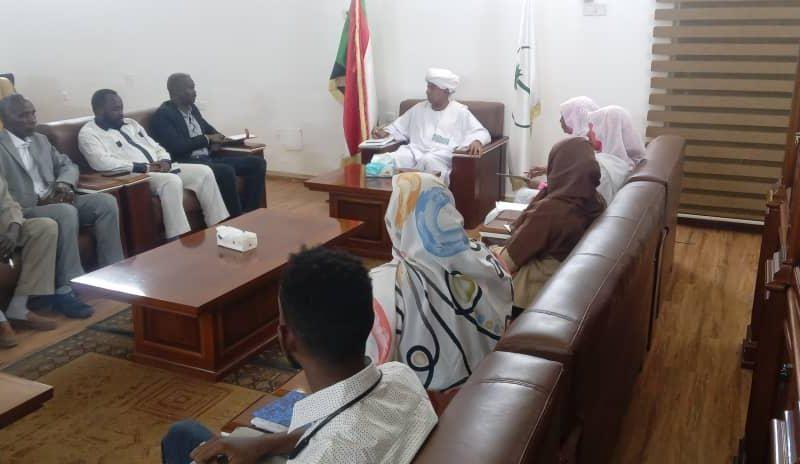 والي الشمالية يدشن المرحلة الثانيةللدعم النقدي الاجتماعي المباشر 