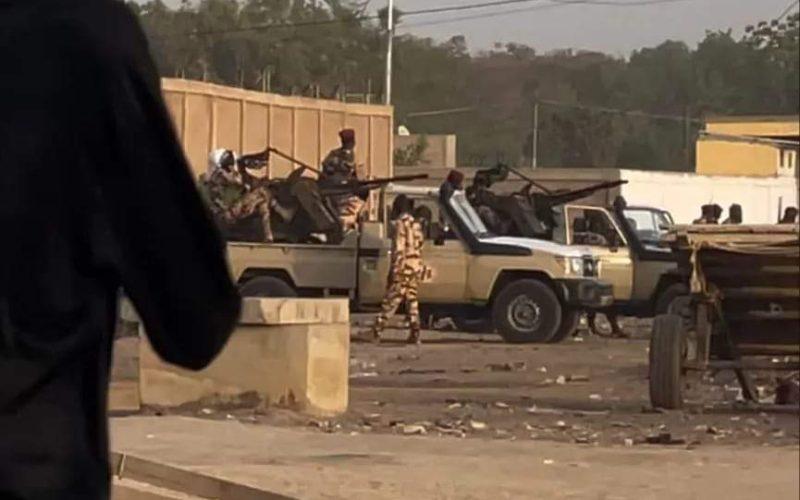 “تفاقم الأوضاع في تشاد”.. انقسام داخل الحرس الجمهوري وإعلان حالة الطوارىء