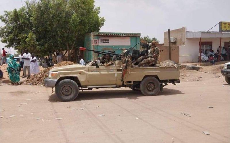 هروب قوة من حركة الهادي ادريس واحتمائها بالجيش في الفاشر