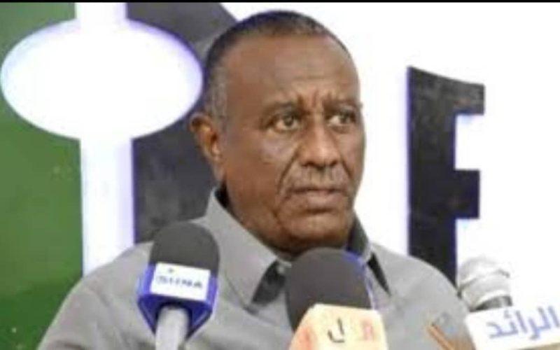 والي الجزيرة يلتقي مدير عام البنك العقاري