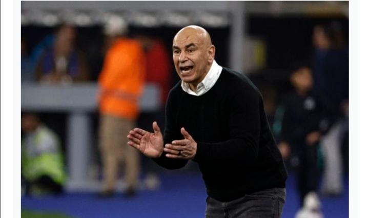 هذا ما فعله الجمهور مع المدرب حسام حسن بعد خسارة مصر من كرواتيا