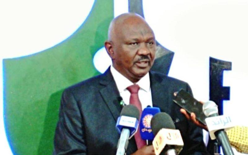 والي غرب كردفان يطلع على سير إجراءات 1445 هجرية