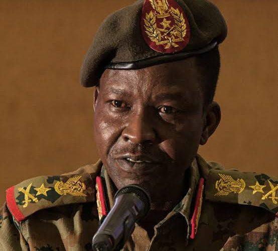 كباشي يحذر من الاستغلال السياسي للمقاومة الشعبية 