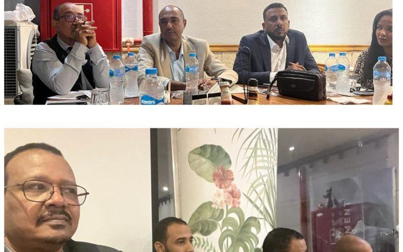 [ تخطي ] يدشن نشاطه الإعلامي بالقاهرة و *يرمي بثقله خلف القوات المسلحة*