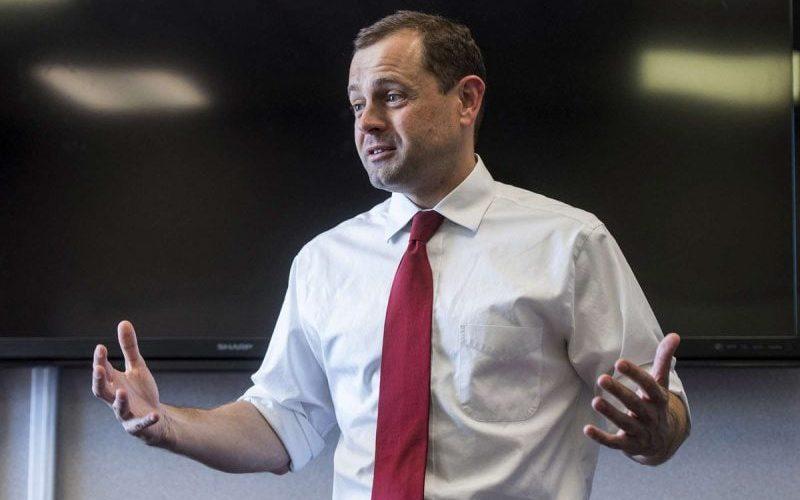 المبعوث الأمريكي يبحث مع سكرتير الإيقاد سبل حل النزاع في السودان