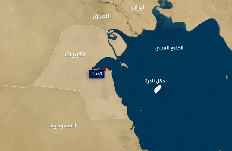 الحقول المشتركة بين دول الخليج وإيران.. صراع على ثروات النفط والغاز