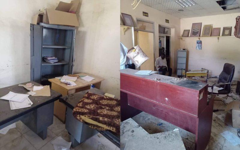 القوات المسلحة : ضبطنا شبكة إجرامية تنهب المنازل بأم درمان