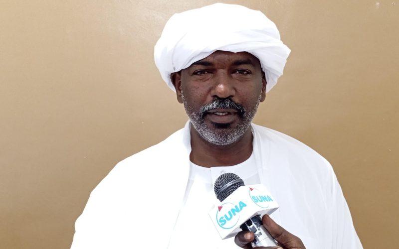 المقاومة الشعبية والغرفة التجارية بالدبة يدعمان جرحى معركة الكرامة ببورتسودان