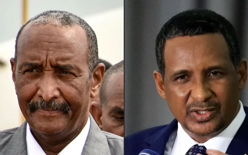 المبعوث الأميركي يأمل استئناف المفاوضات السودانية بعد رمضان