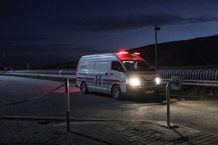 جنوب إفريقيا.. مصرع 45 شخصا جراء سقوط حافلة من على جسر