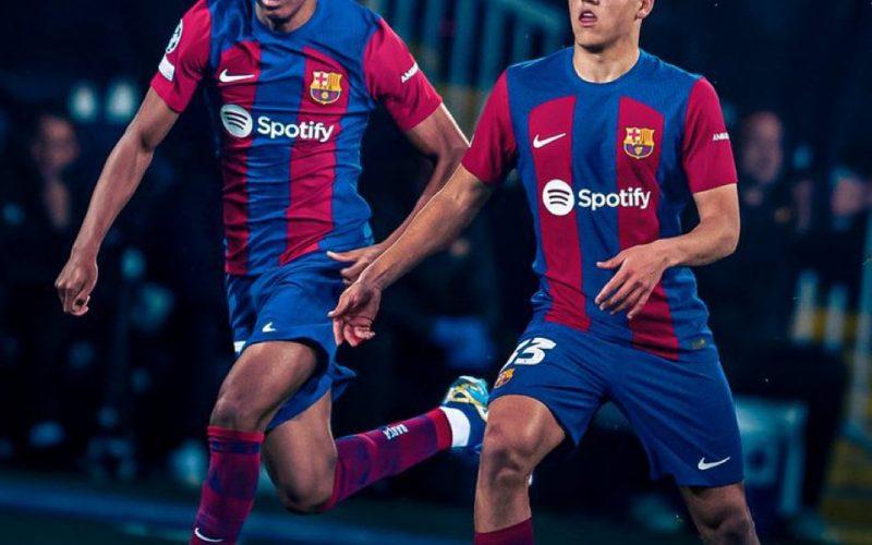 تشافي: جمال وكوبارسي سيشكلان حقبة جديدة في برشلونة والكرة العالمية