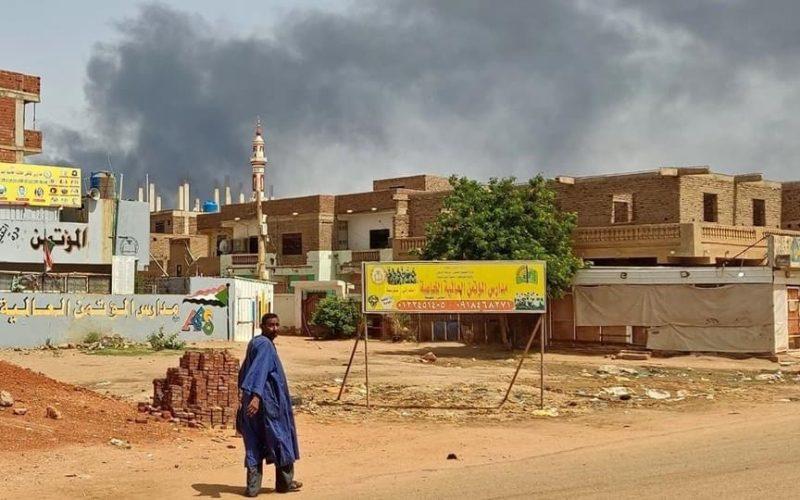 الخرطوم .. صيام تحت القصف وبلا ماء أو كهرباء