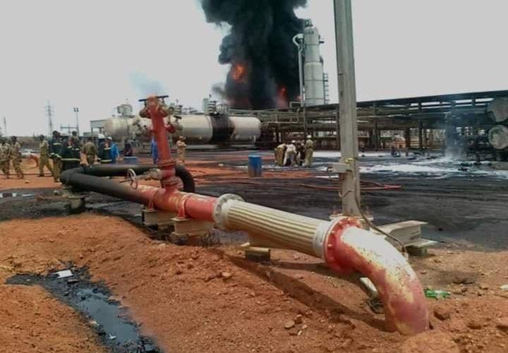 استمرار المعارك في الخرطوم والفاشر وبابنوسة، وتخريب حقل نفطي بغرب كردفان