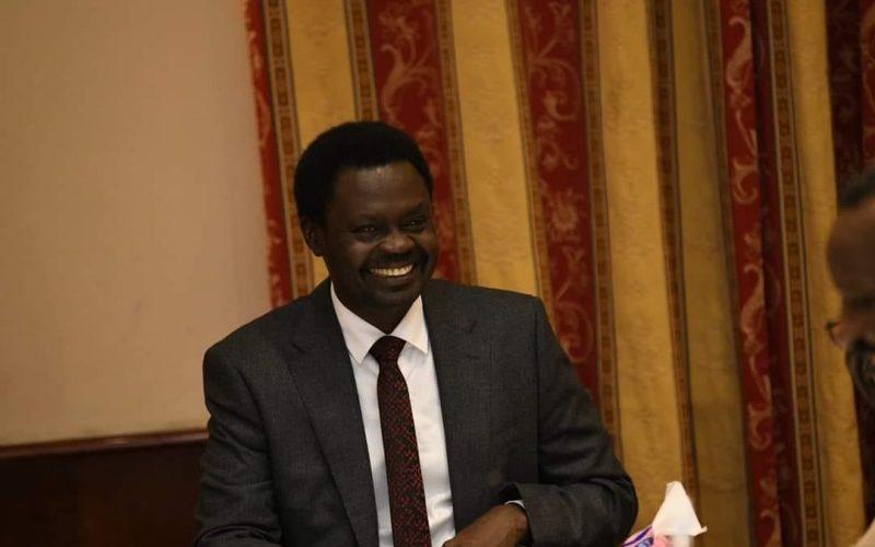 مجلس وزراء حكومة إقليم دارفور يناقش قضايا الإغاثة