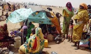 وفيات للأطفال وكبار السن بسبب سوء التغذية بمعسكرات مرشينج