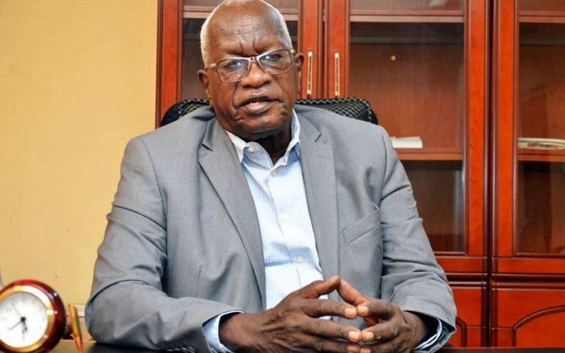 الدومة ينتقد تجاهل المجتمع الدولي للحرب في السودان