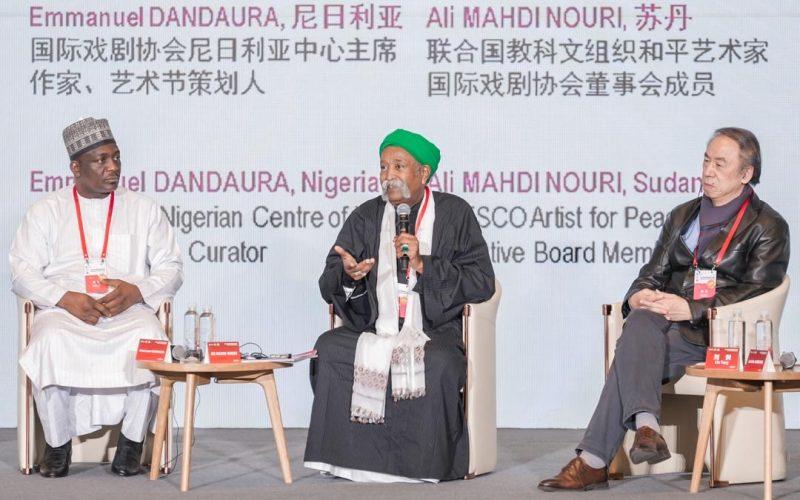 الاحتفال بيوم المسرح العالمي 27/ مارس من مدينة لانفانغ