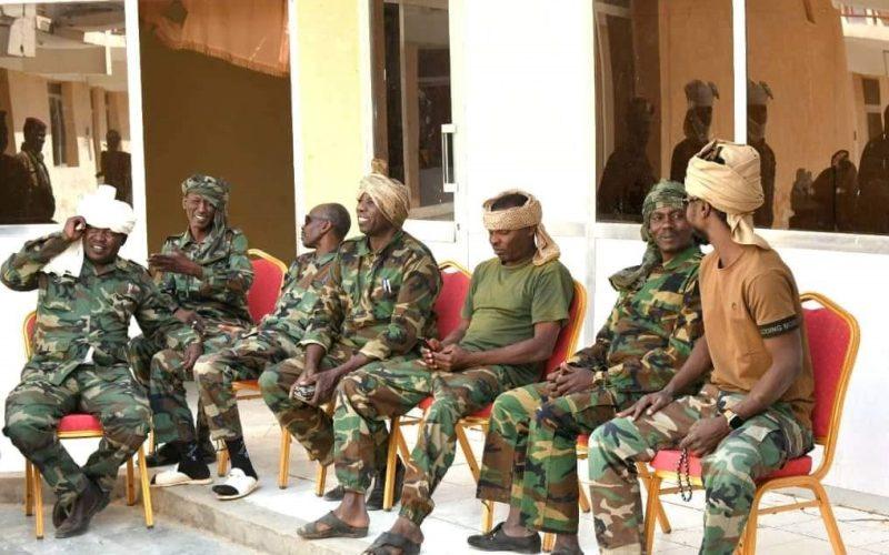 قائد بحركة مناوي يصل نهر النيل لتنسيق وصول المساعدات لدارفور