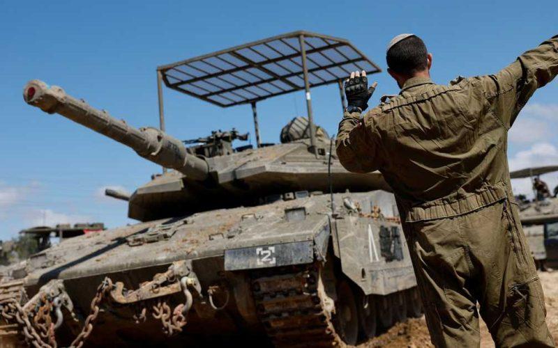 إسرائيل تكشف عن استعداداتها لـ”الضربة الإيرانية”