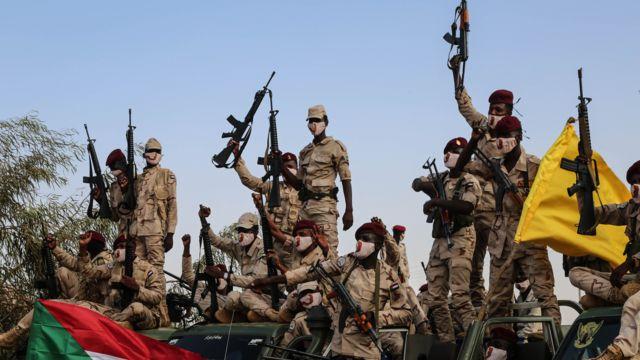 الجيش السوداني يستعيد الأحياء المحيطة بالفرقة “22 مشاة” في مدينة بابنوسة