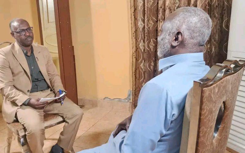 د. جبريل إبراهيم: الحديث عن مجاعة وشيكة في السودان غير منطقي والإنتاج الزراعي وفير