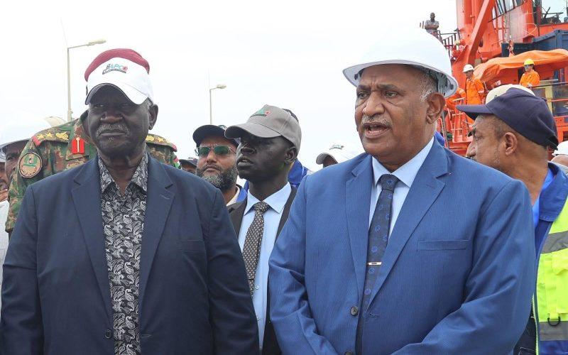 عقار : إستعادة ضخ بترول الجنوب خلال فترة وجيزة