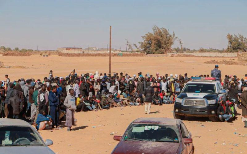 ليبيا: من الصعب تقدير أعداد النازحين السودانيين