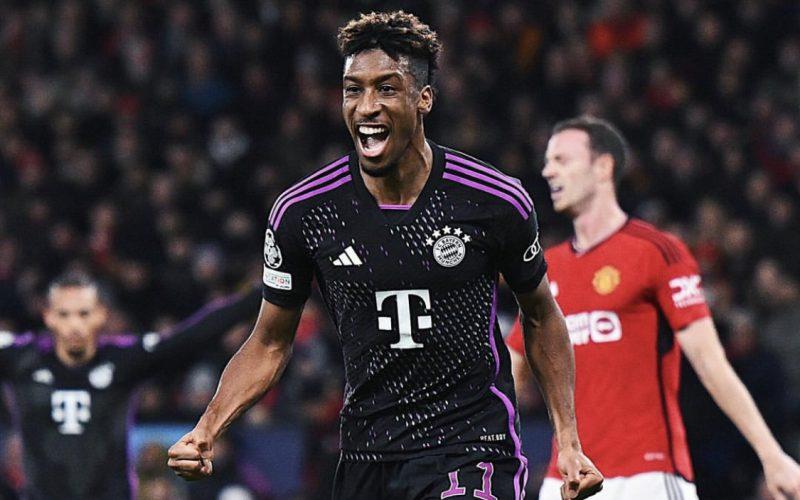 إصابة كومان قبل مواجهة أرسنال