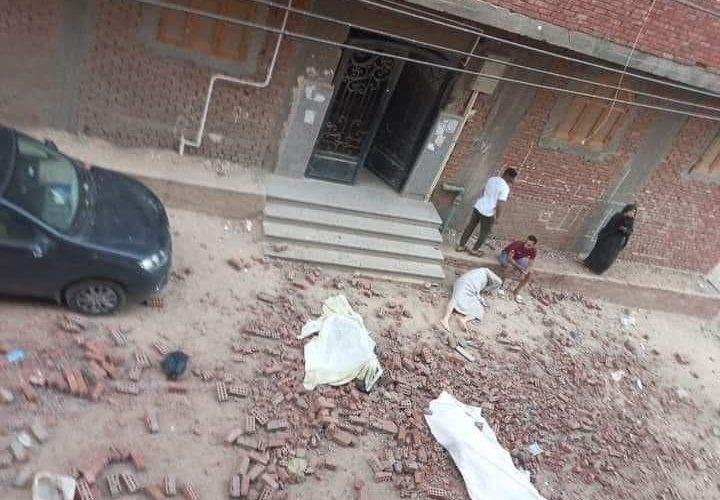 سقوط “بلكونة” يؤدي بحياة اثنين من السودانيين في أسوان