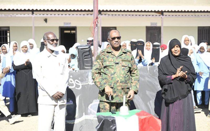 بدء العام الدراسي في بقية محليات ولاية البحر الأحمر صباح اليوم الإثنين