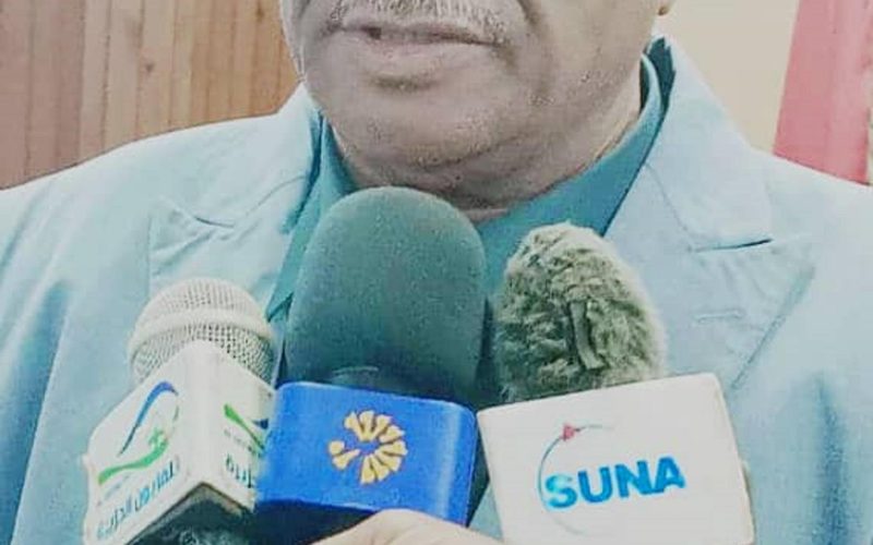 وزير المالية بالجزيرة ترتيبات لسداد مرتبات العاملين