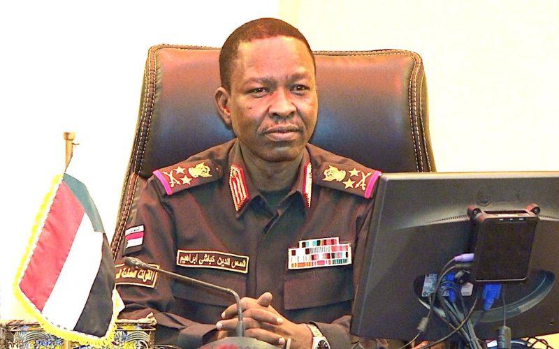 كيان تقلي يرفض محاولات تخوين الكباشي 